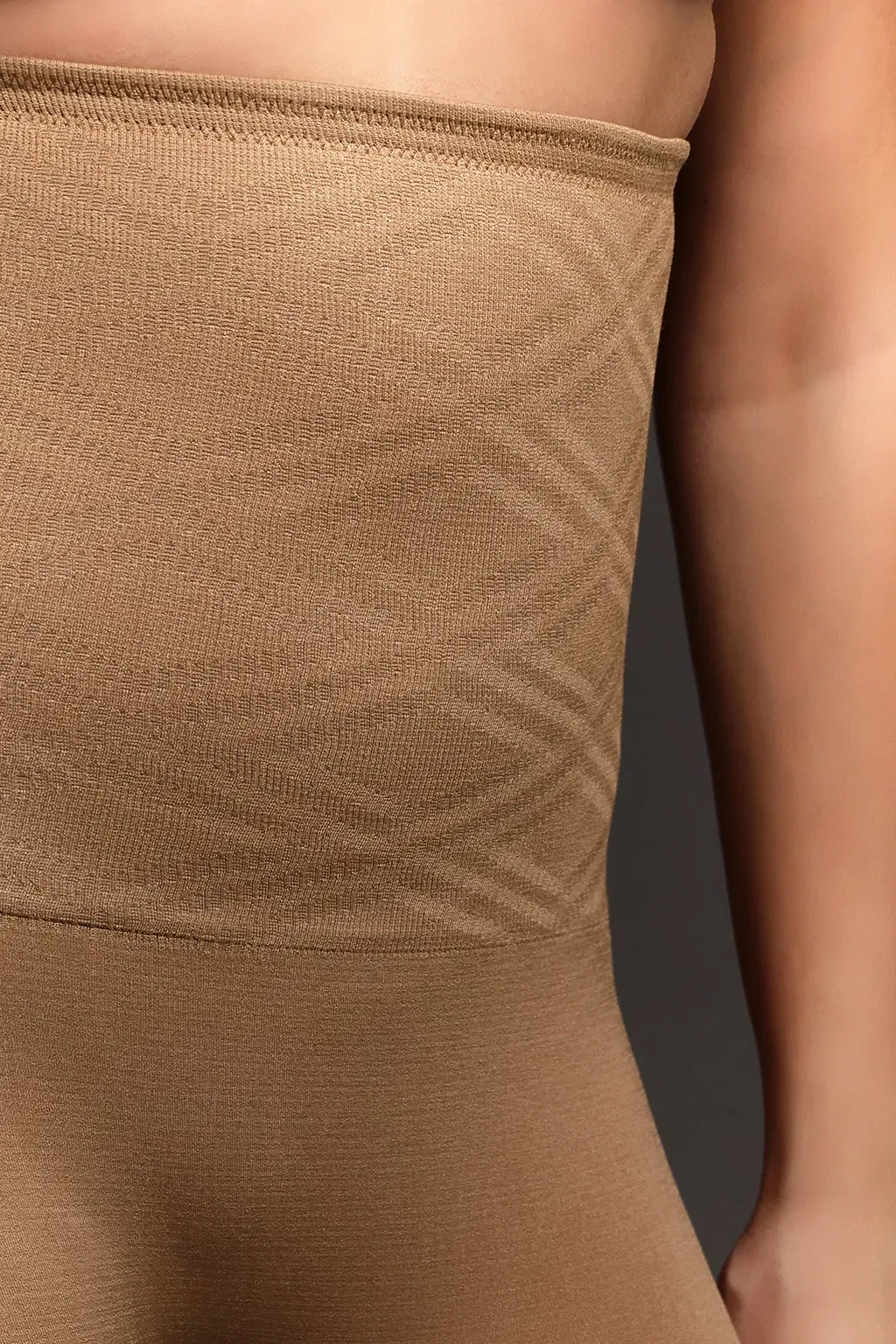 4-in-1 Shapewear in Nude - Tummy, Back, Thighs & Hips image 3