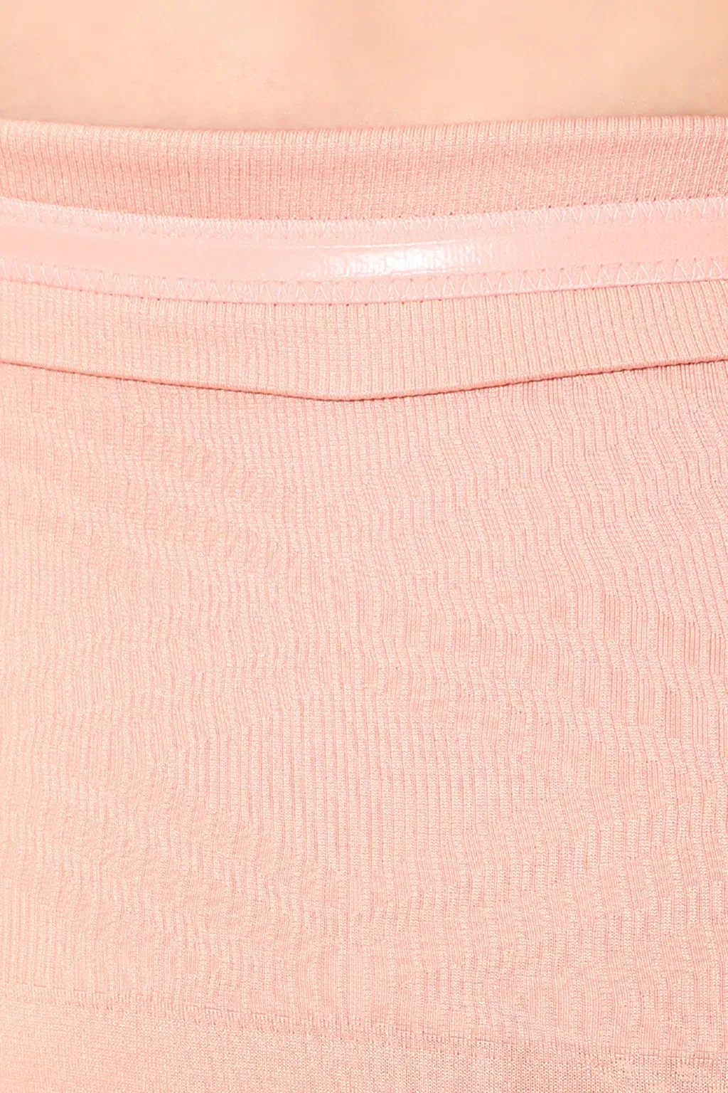 4-in-1 Shapewear in Peach - Tummy, Back, Thighs & Hips