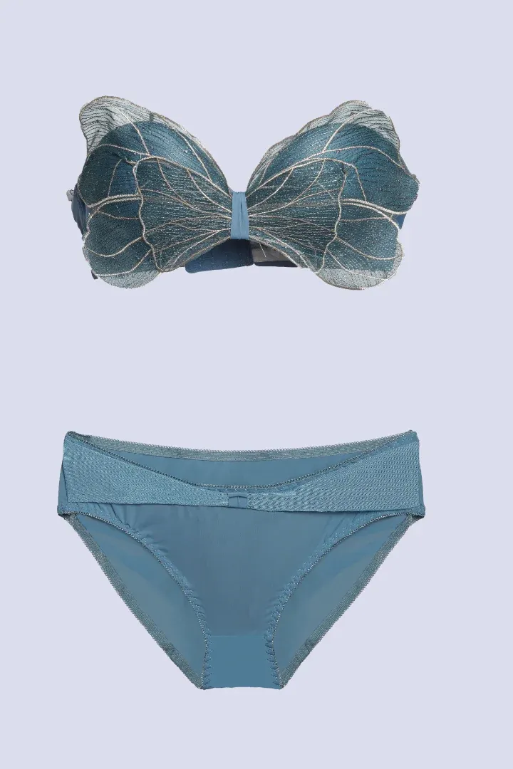 BELLAGIO Secret Desire Bra BB0312-OCEAN-CN302