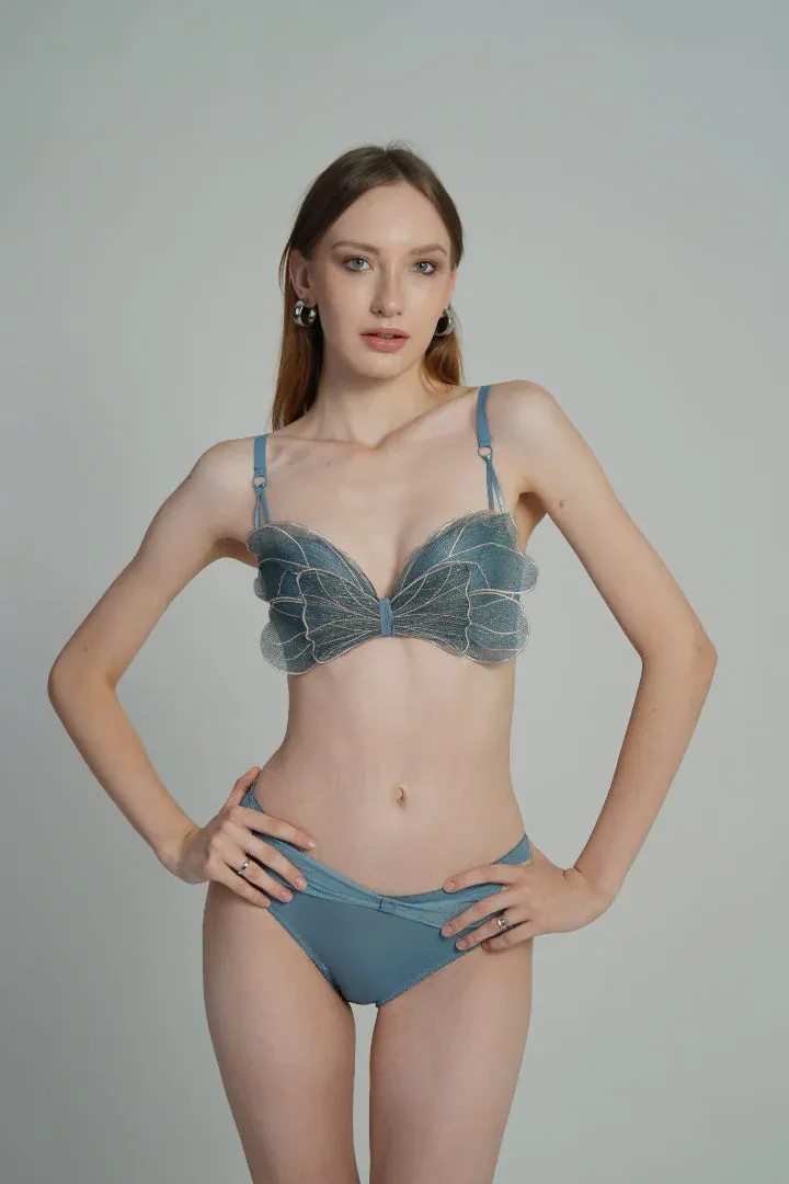 BELLAGIO Secret Desire Bra BB0312-OCEAN-CN302 image 4