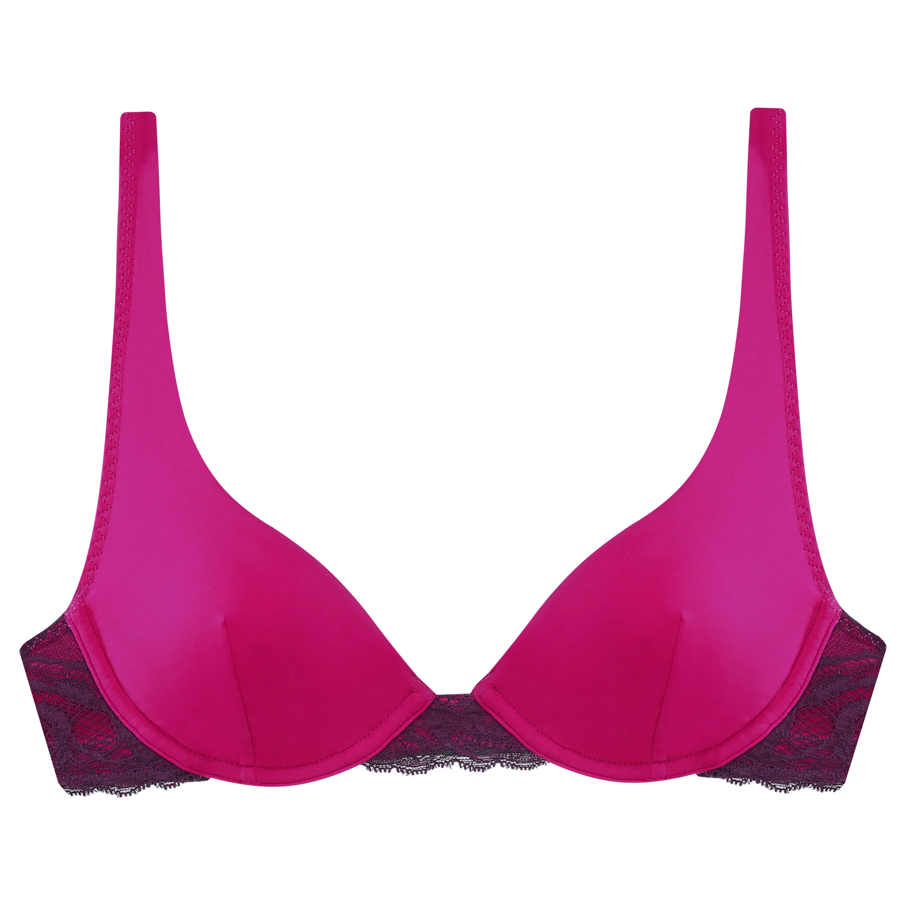 DORA LARSEN-DLAW24MATHA Matilda Scoop Neck Underwire Bra