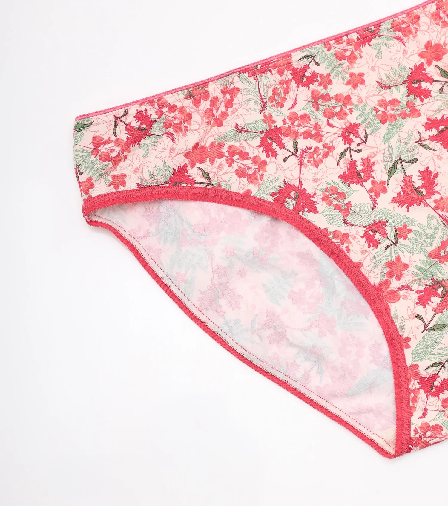Enamor P000 Low Waist Women Hipster Multicolor Panty image 6