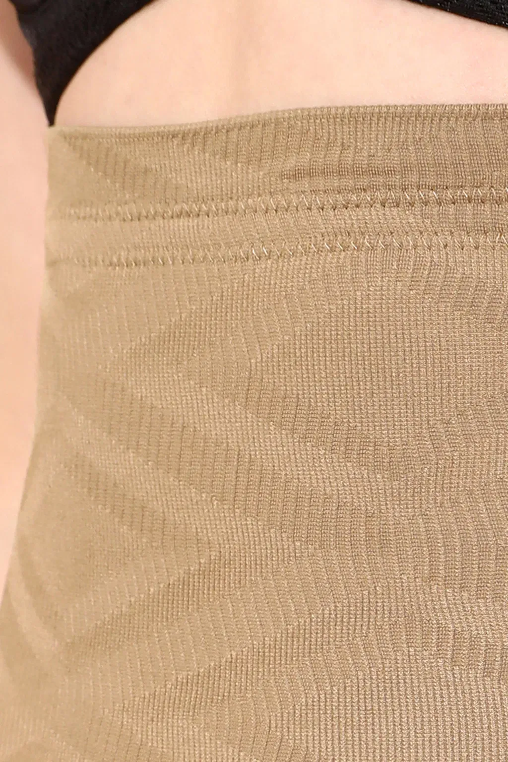 High Waist Tummy Tucker in Nude Colour image 2